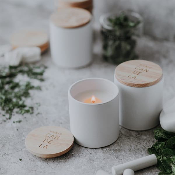 Peppermint Candles