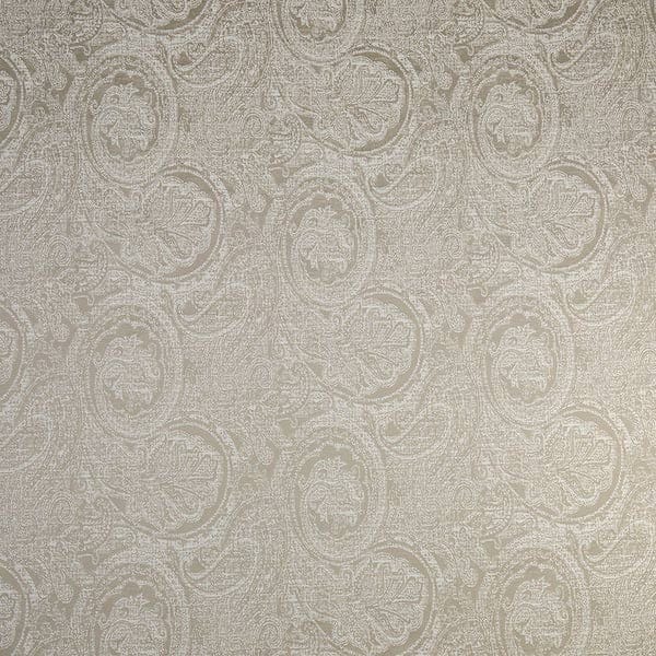 Esker Pewter Woven Fabric